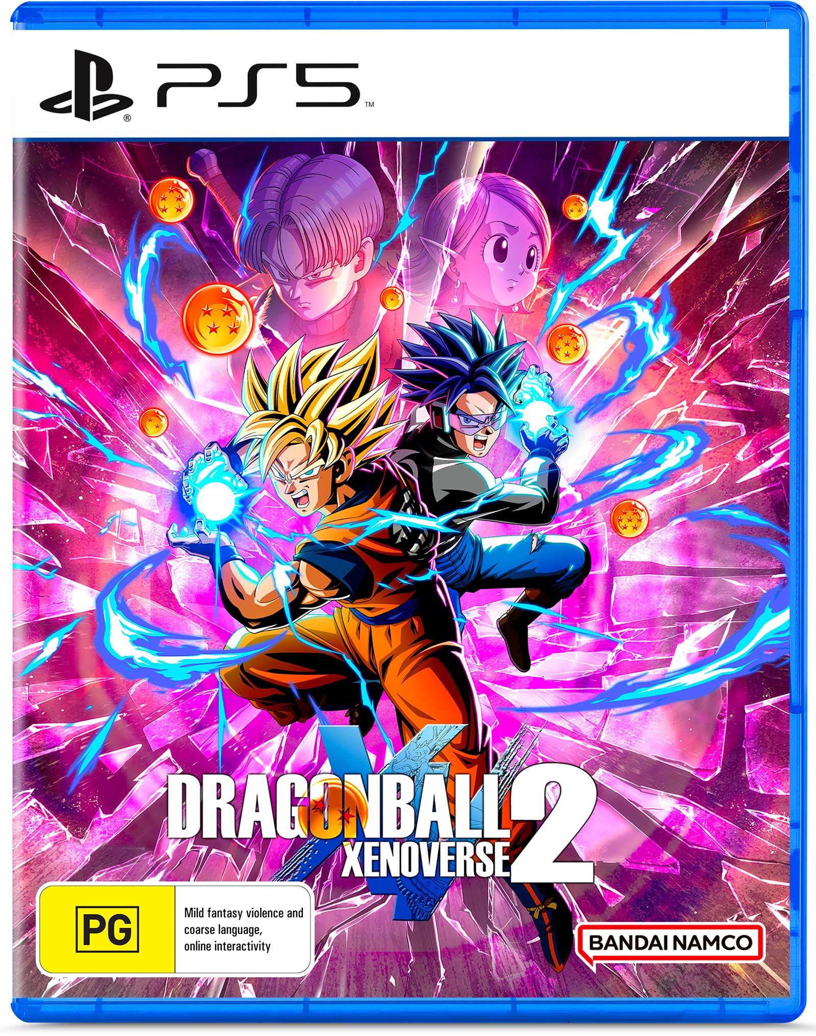 Dragon Ball Xenoverse 2