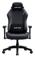 Anda Seat LUNA PVC Gaming Chair (Black)