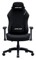 Anda Seat LUNA Fabric Gaming Chair (Black)
