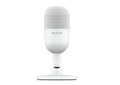 Razer Seiren V3 Mini - Ultra-Compact USB Microphone (White Edition)