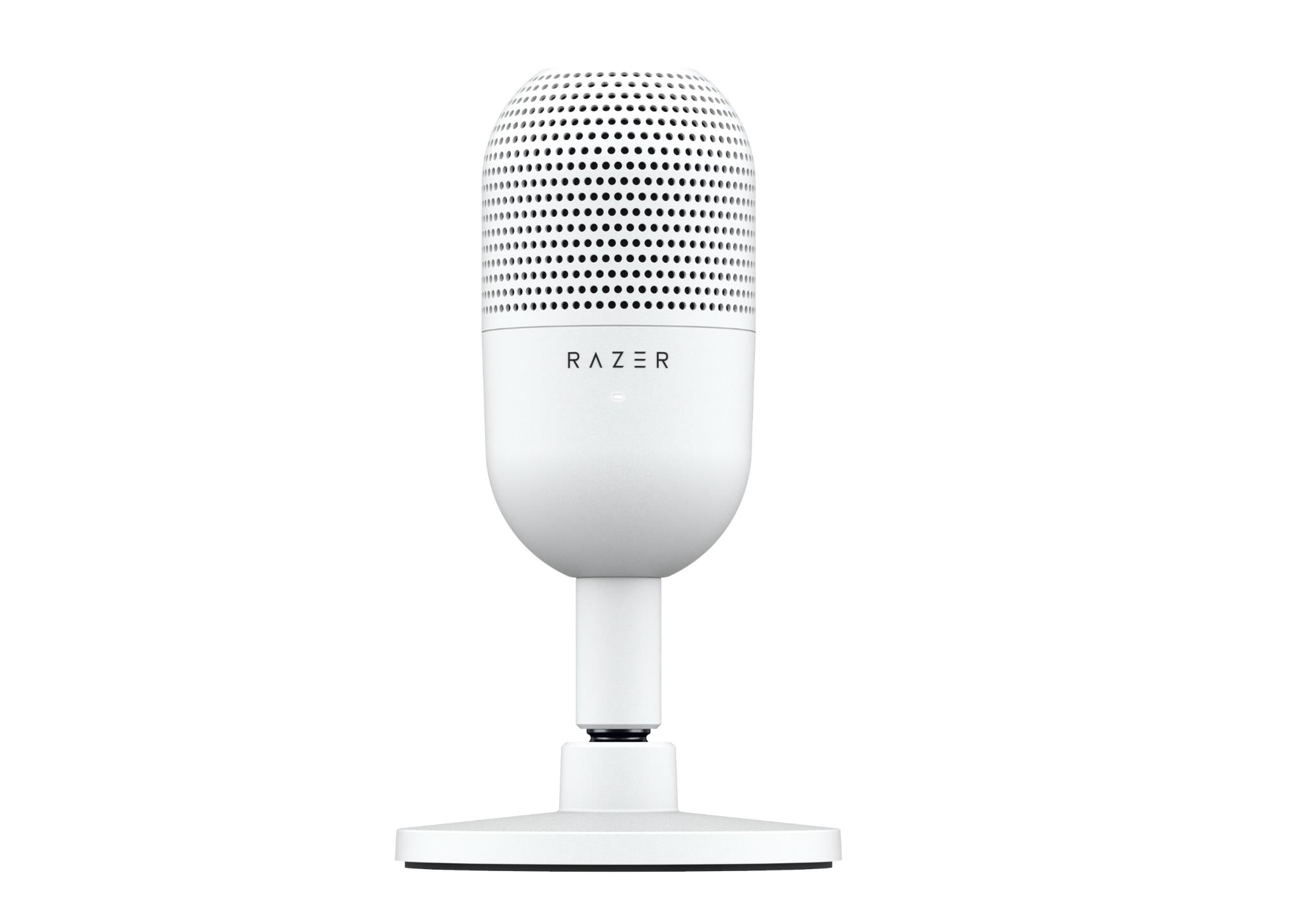 Razer Seiren V3 Mini - Ultra-Compact USB Microphone (White Edition)