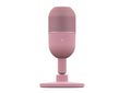Razer Seiren V3 Mini - Ultra-Compact USB Microphone (Quartz Edition)