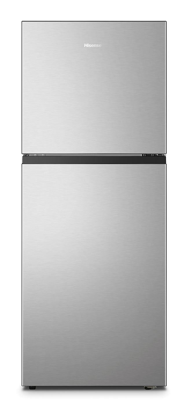 Hisense HRTF206S 205L Top Mount Fridge (Silver)