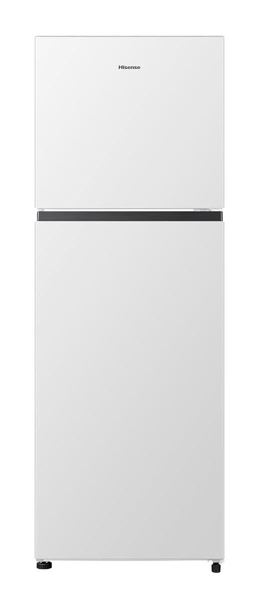 Hisense HRTF325 326L Top Mount Fridge (White)