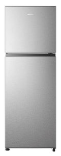 Hisense HRTF325S 326L Top Mount Fridge (Silver)