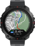 Polar Grit X2 Pro S-L (Night Black)