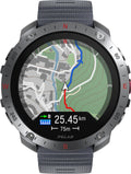 Polar Grit X2 Pro S-L  (Stone Grey)