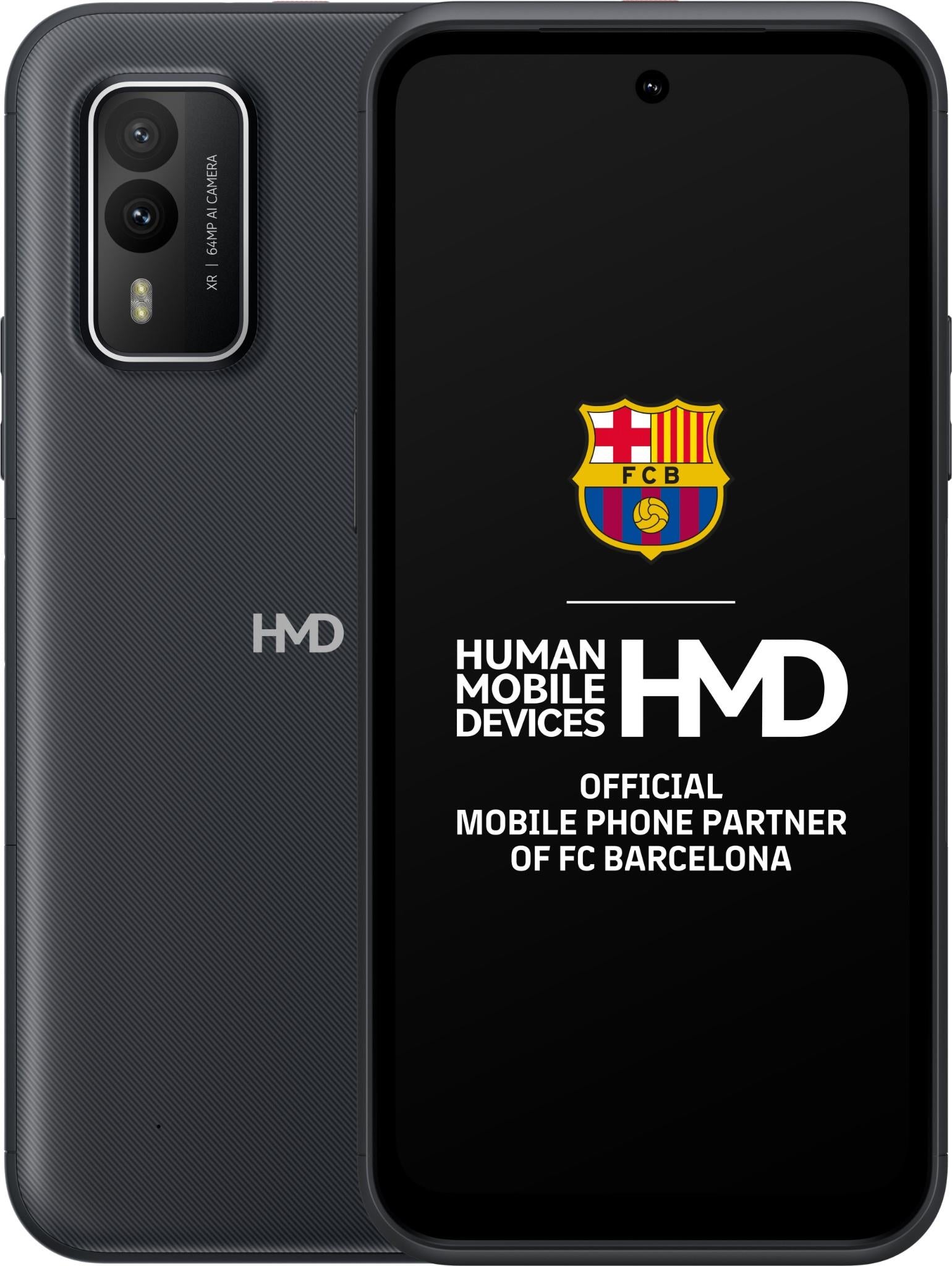 HMD XR21 5G 128GB (Black)
