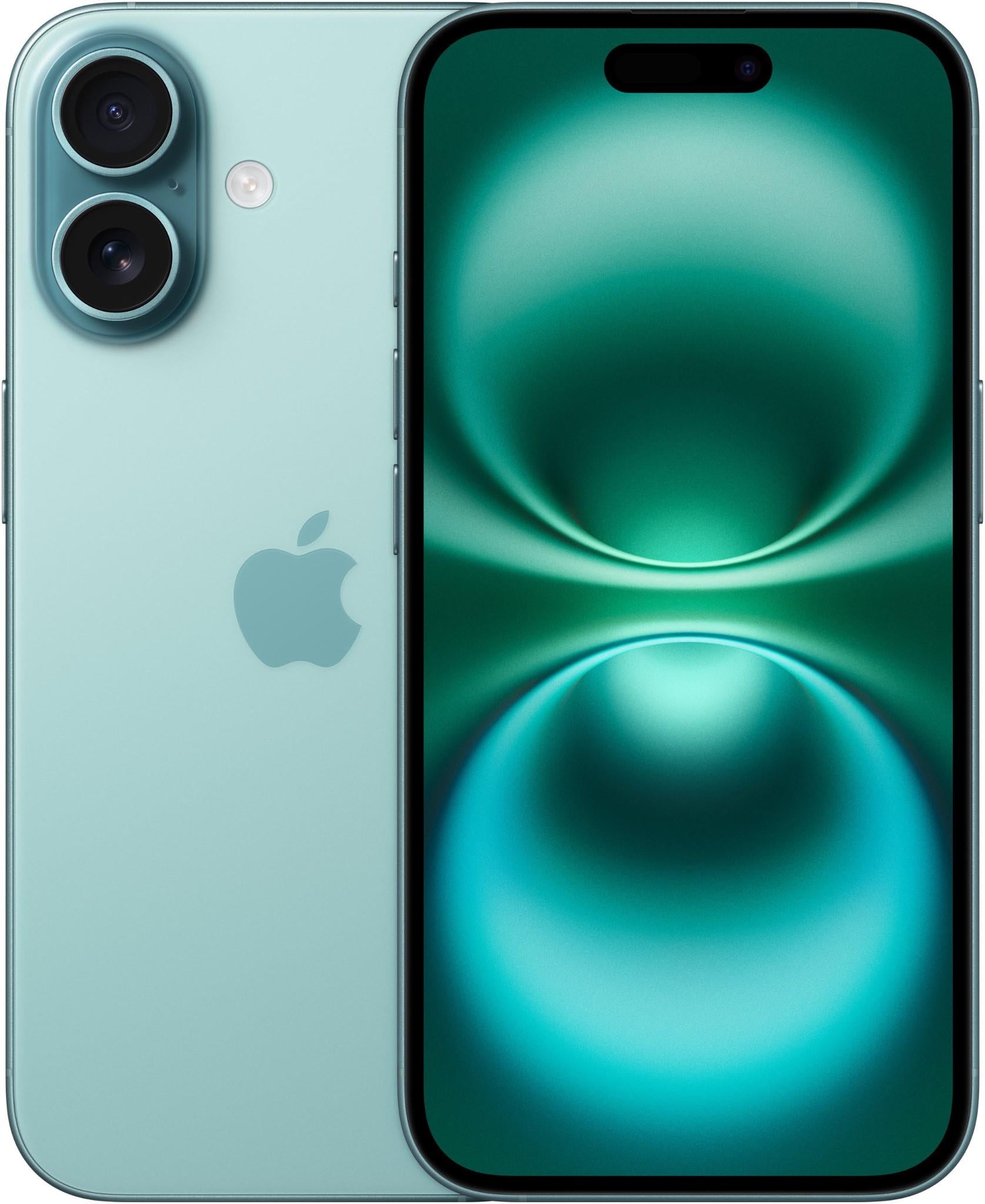 Apple iPhone 16 128GB (Teal)