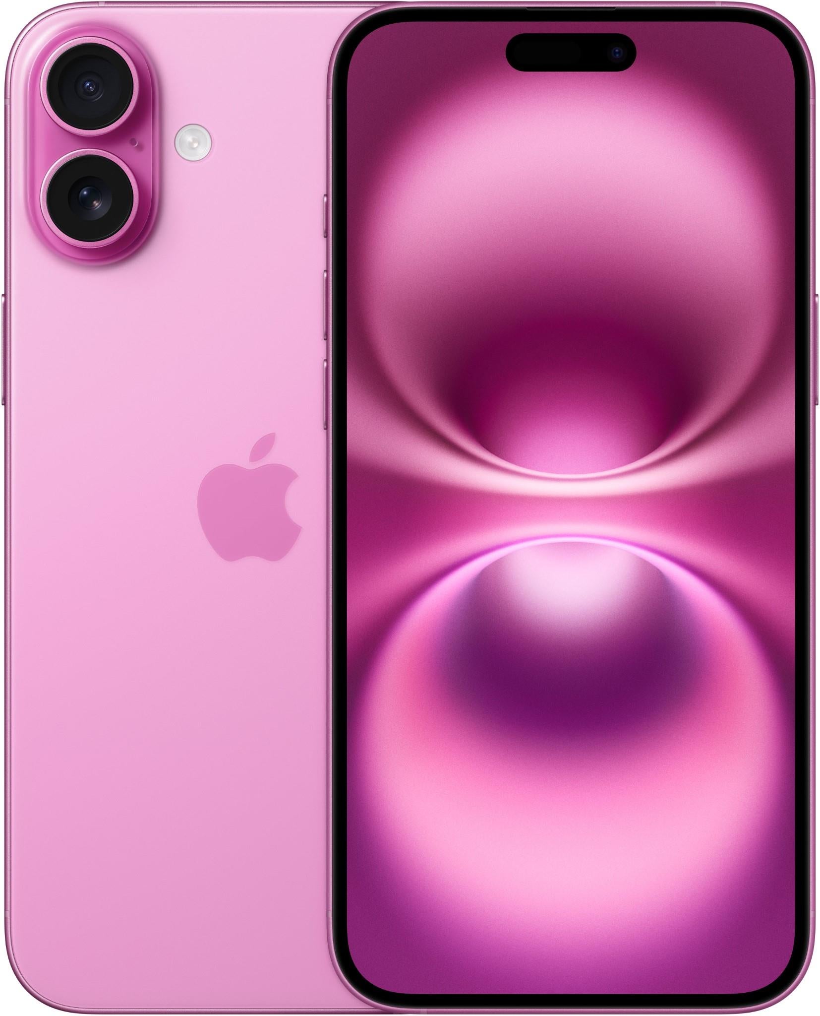 Apple iPhone 16 Plus 256GB (Pink)