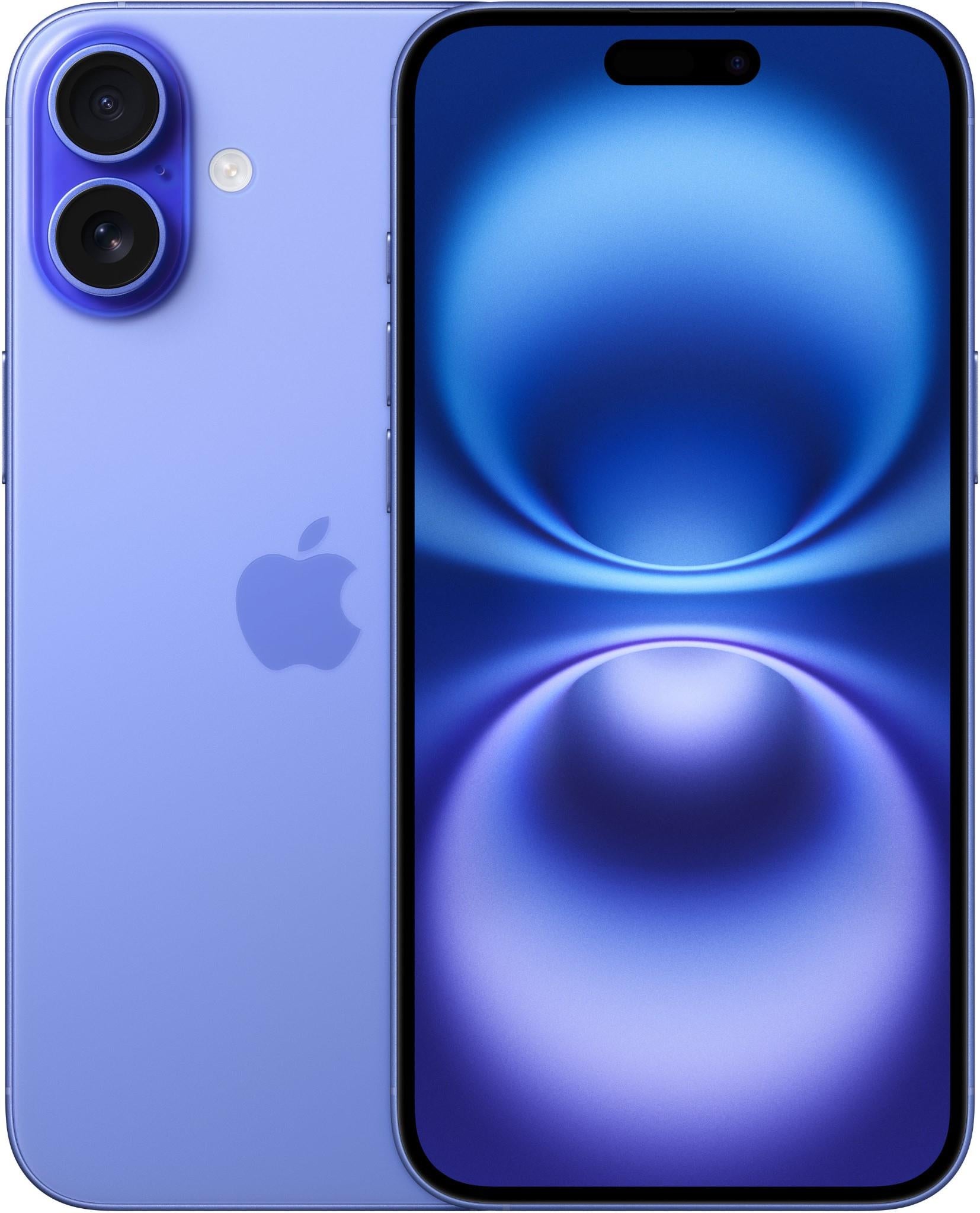 Apple iPhone 16 Plus 256GB (Ultramarine)