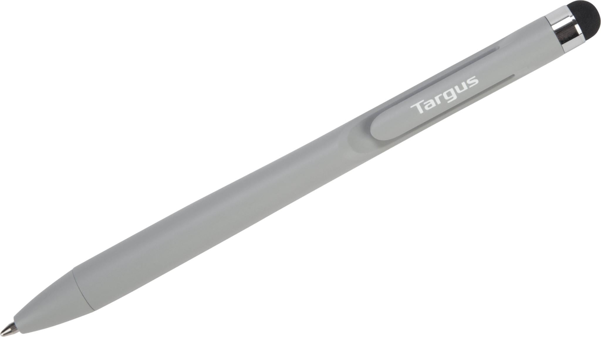 Targus Smooth Glide Stylus Pen (Grey)