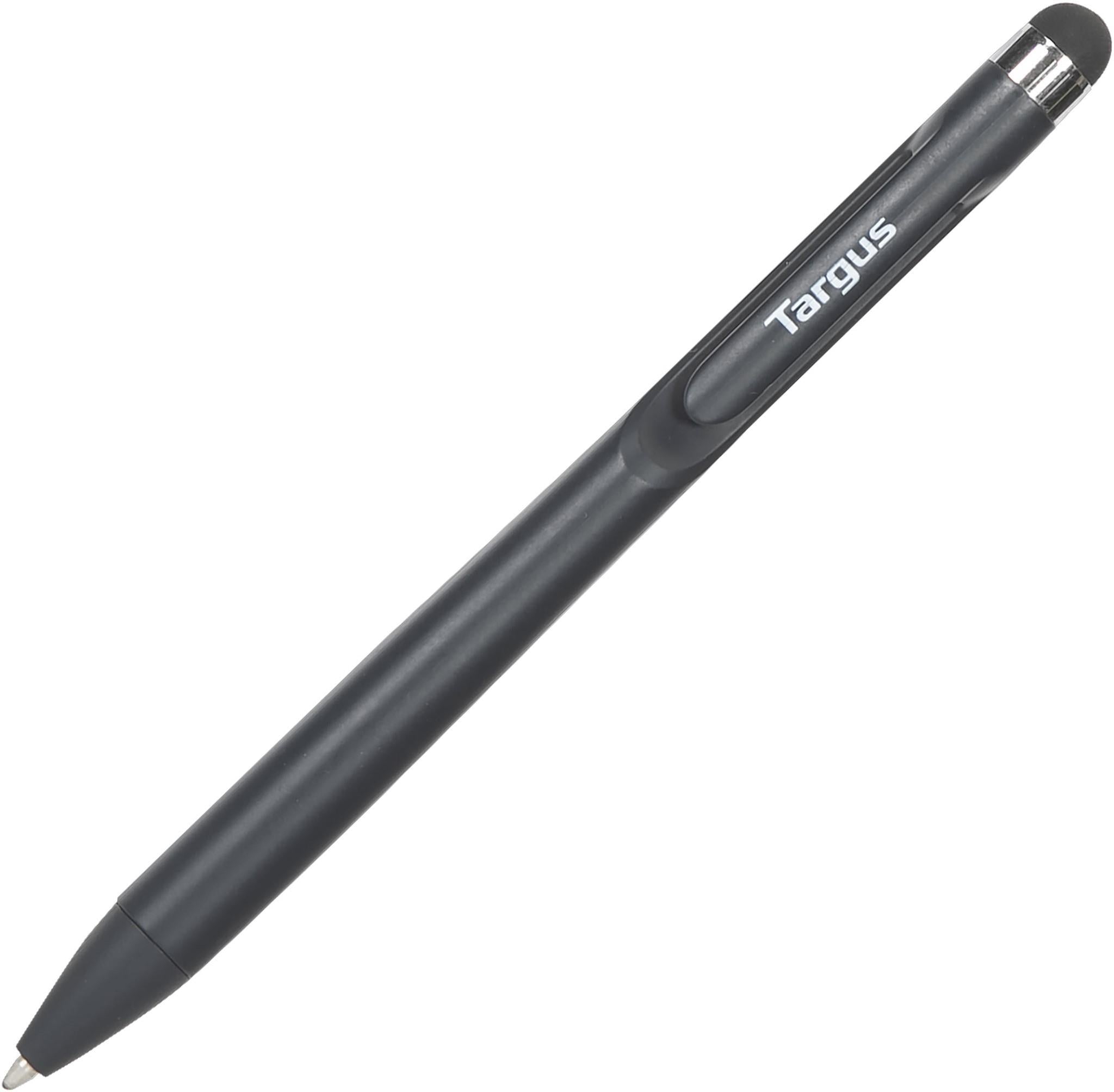 Targus Smooth Glide Stylus Pen (Black)