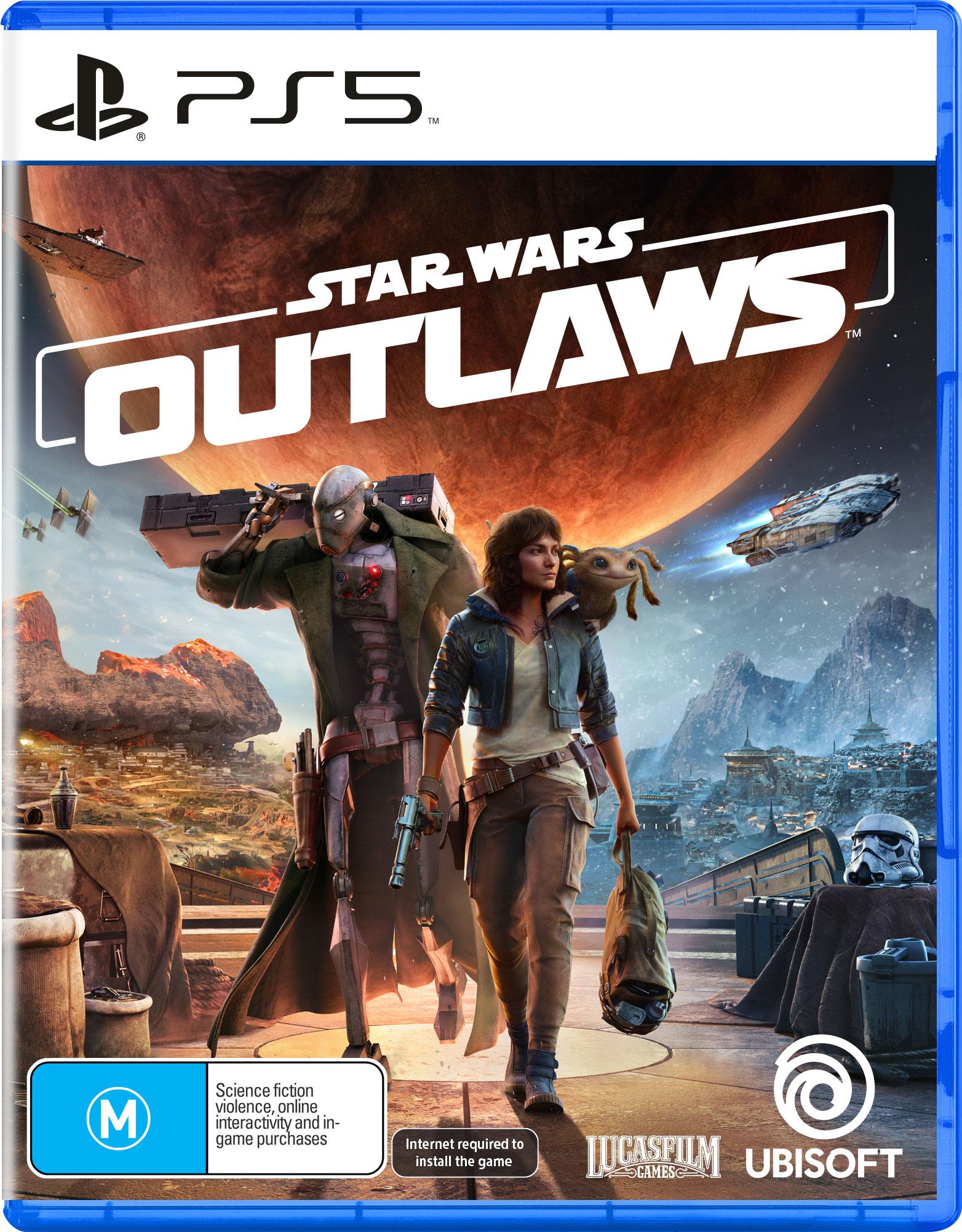 Star Wars Outlaws