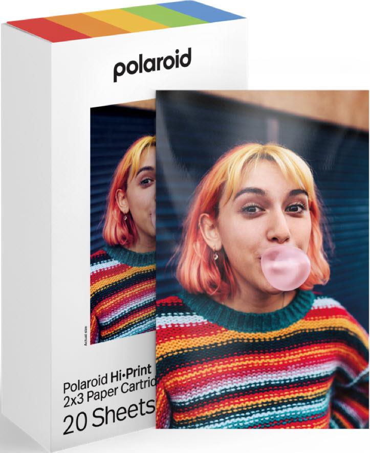 Polaroid Hi Print Gen 2 2X3 Paper (20 Sheets)