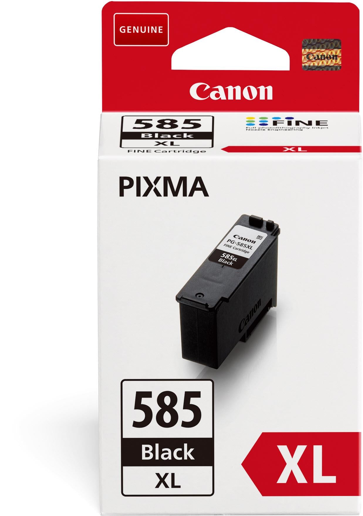 Canon PG-585XL Black Cartridge