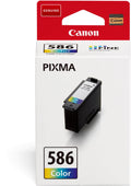 Canon PIXMA CL-586 Colour Cartridge