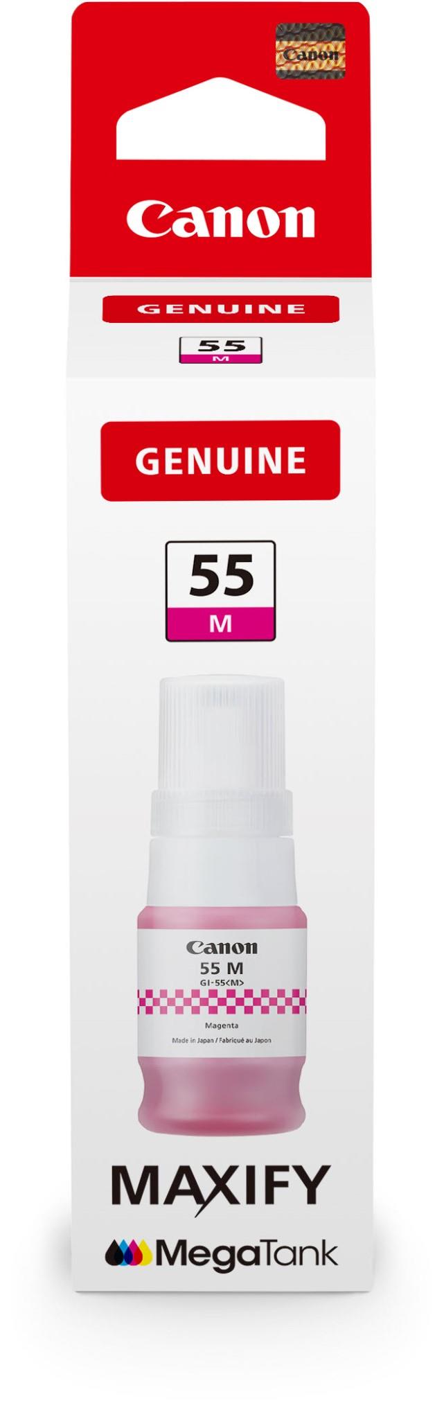 Canon GI-55M Magenta Ink Bottle