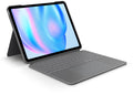 Logitech Combo Touch Keyboard Case for iPad Air 13' M3/M2 (Oxford Grey)