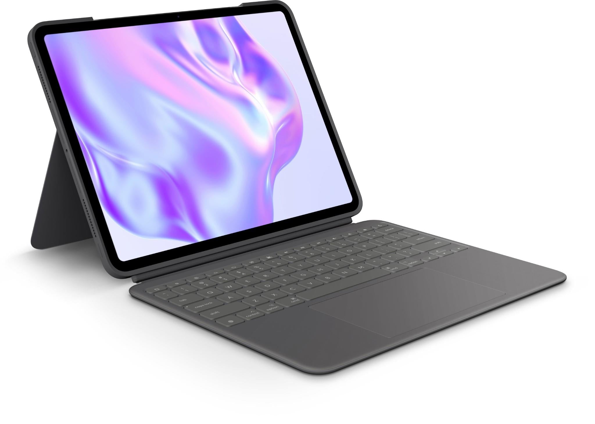 Logitech Combo Touch Keyboard Case for iPad Pro 13' M4 (Graphite)