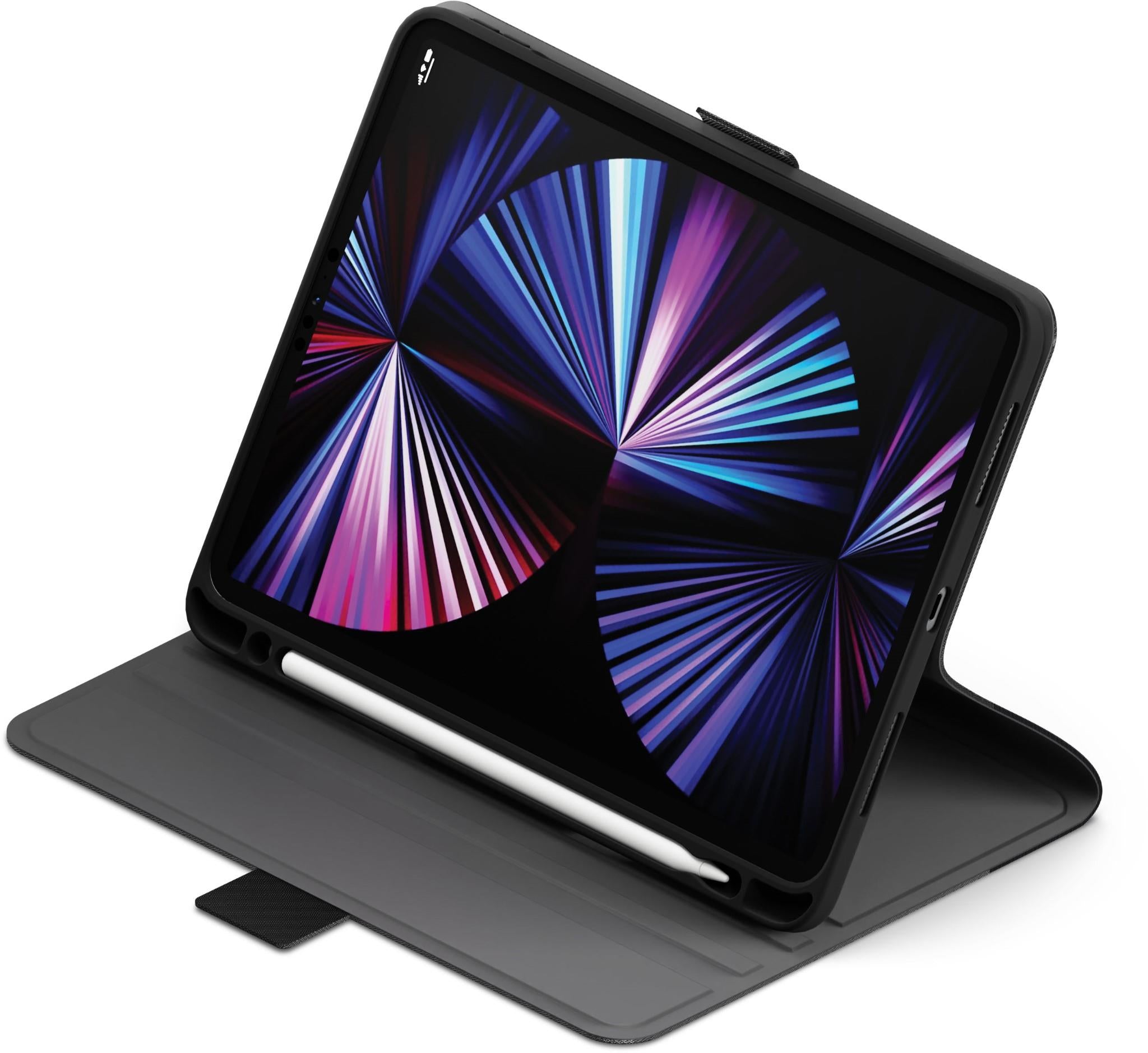 Cygnett TekView Case for iPad Pro 11' M4 (Black)