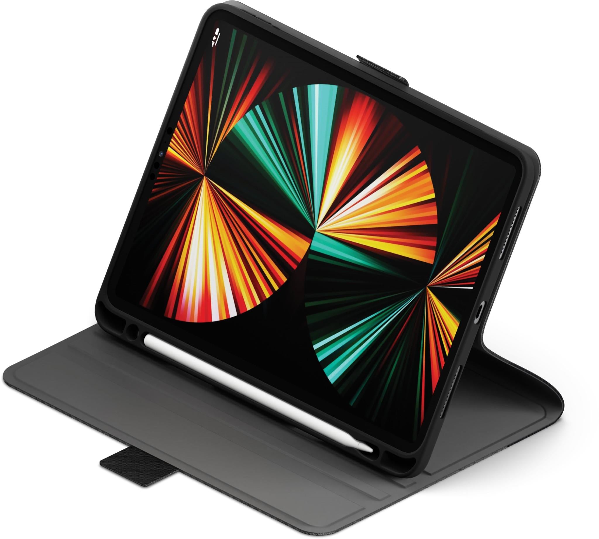 Cygnett TekView Case for iPad Pro 13' M4 (Black)