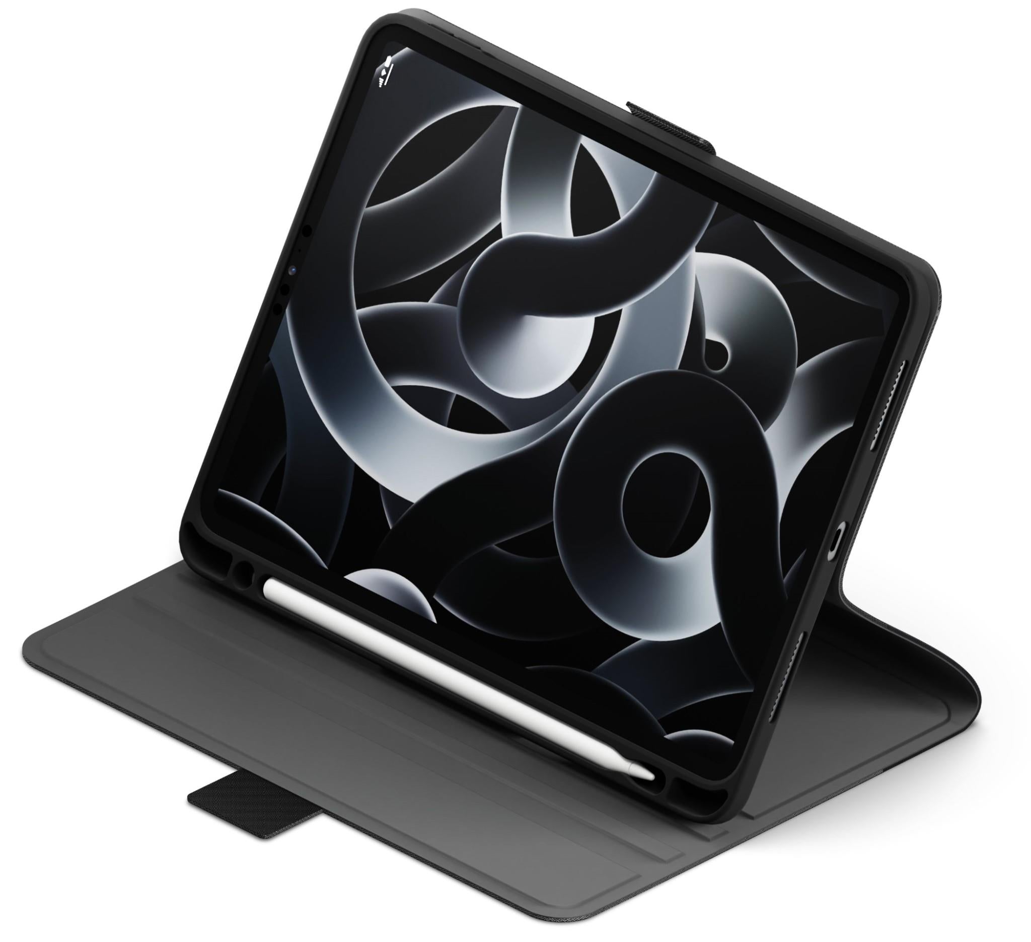 Cygnett Tekview Protective Case for iPad Air 13' M3/M2 & iPad Pro 12.9'/13' (Black)