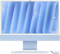 Apple iMac with Retina 4.5K Display 24-inch. M4 Chip 8-core 256GB (Blue)[2024]