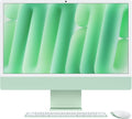 Apple iMac with Retina 4.5K Display 24-inch. M4 Chip 10-core 512GB/16GB (Green)[2024]