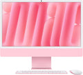 Apple iMac with Retina 4.5K Display 24-inch. M4 Chip 10-core 512GB/16GB (Pink)[2024]