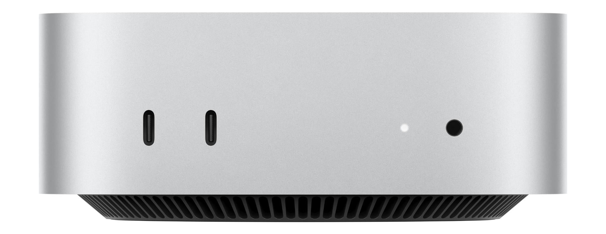 Apple Mac mini with M4 Pro Chip. 12-core CPU/16-core GPU. 512GB/24GB