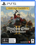Kingdom Come: Deliverance II Day One Edition