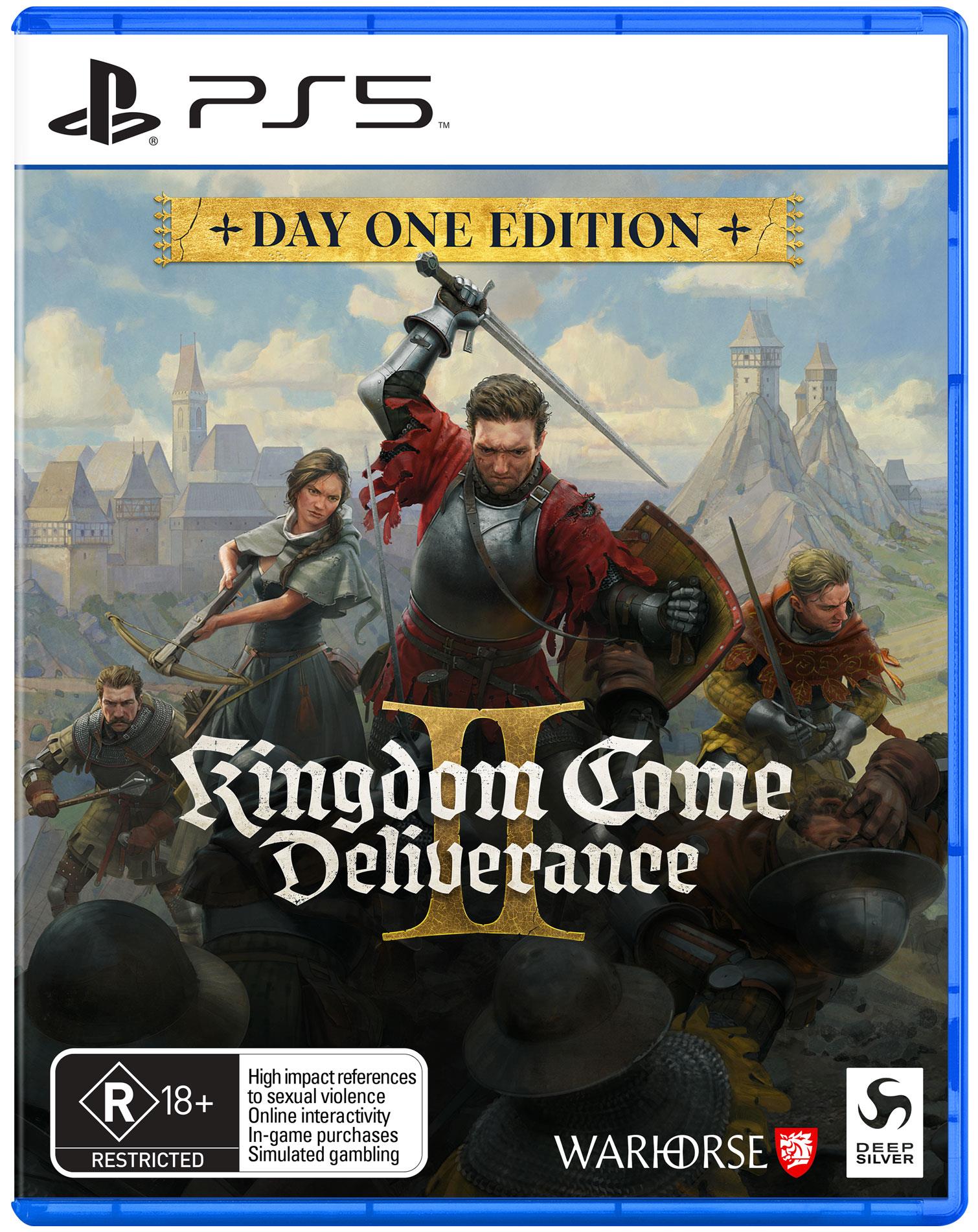 Kingdom Come: Deliverance II Day One Edition
