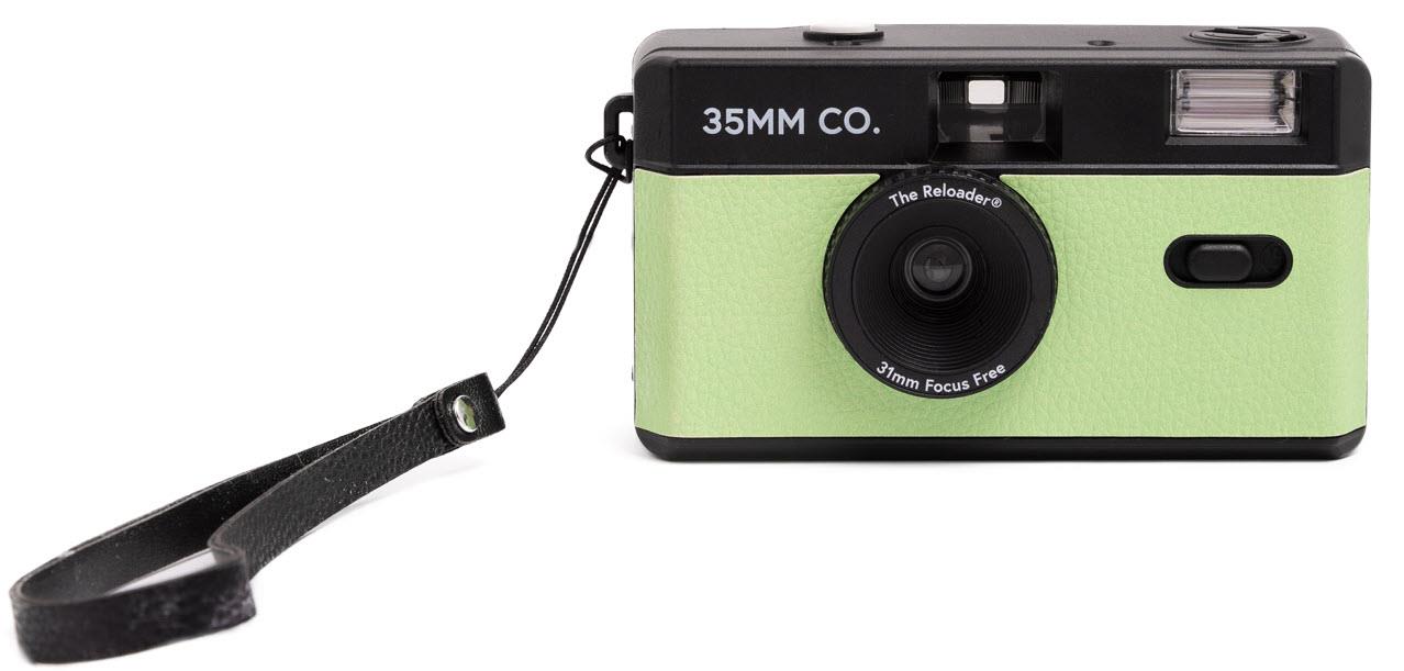 35MM CO Reloader Reusable Camera (Green)