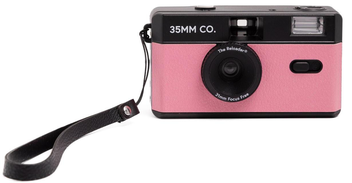 35MM CO Reloader Reusable Camera (Pink)