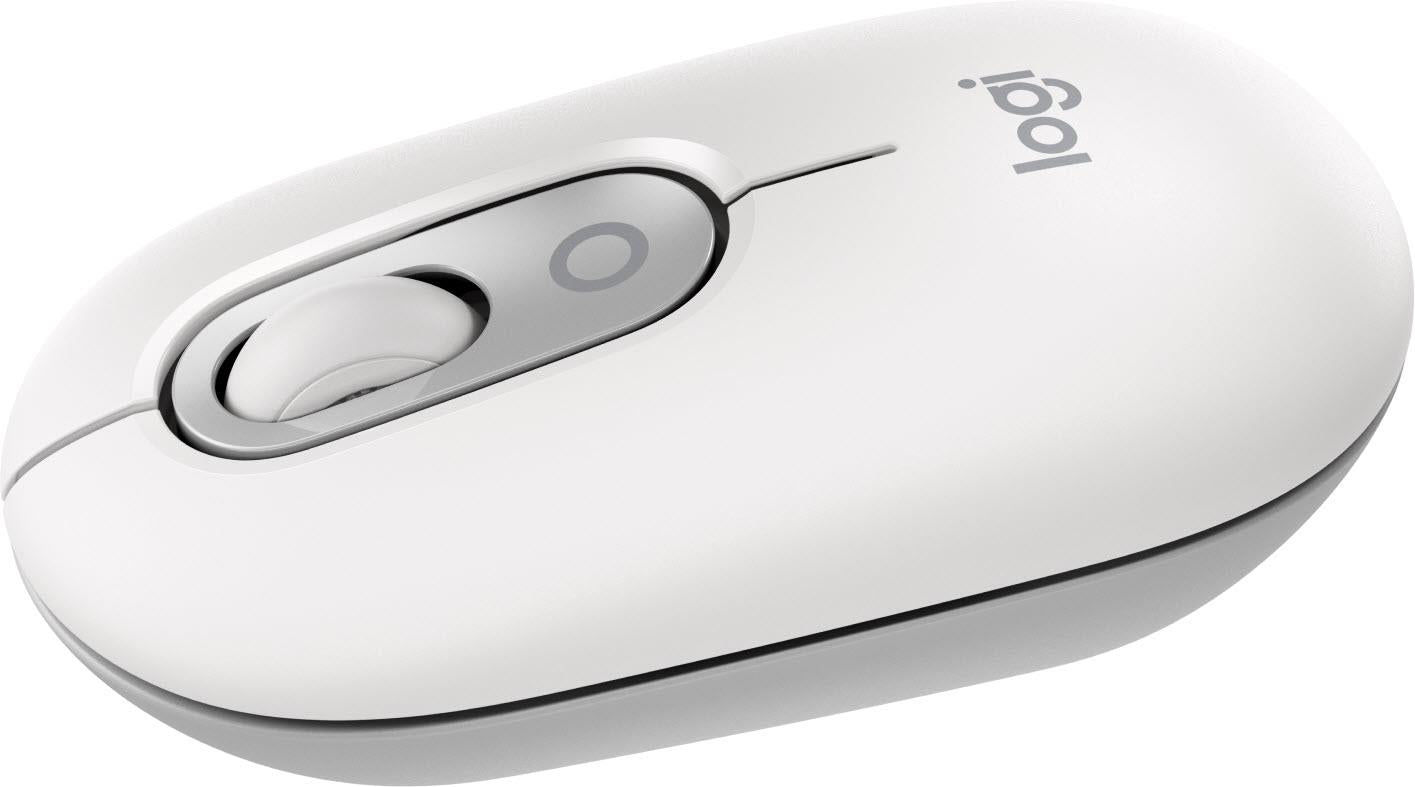 Logitech POP Mouse (Off White)