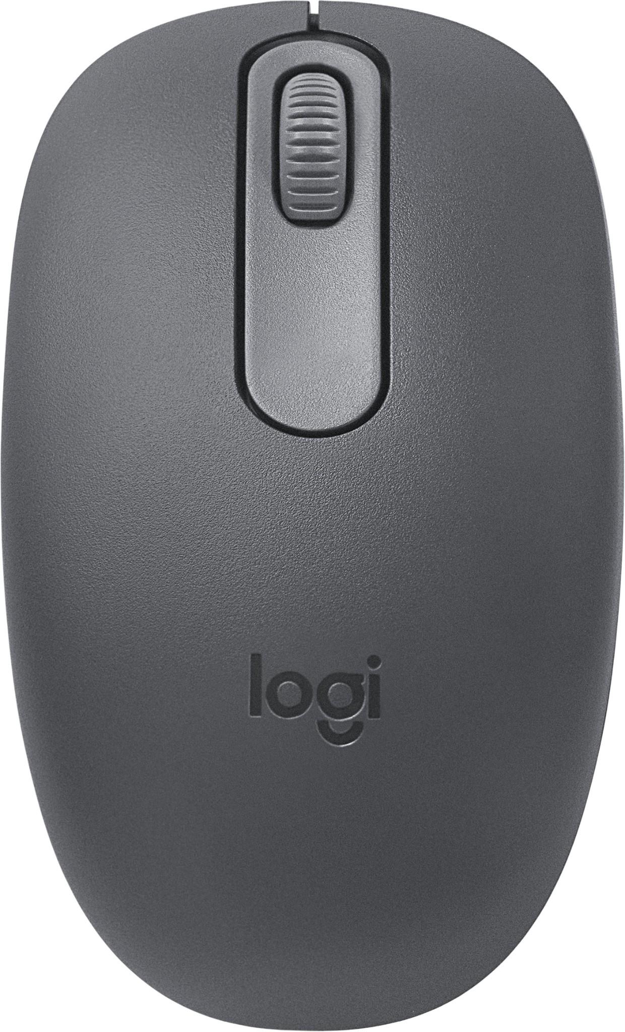 Logitech M196 Bluetooth Mouse (Graphite)
