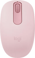 Logitech M196 Bluetooth Mouse (Rose)