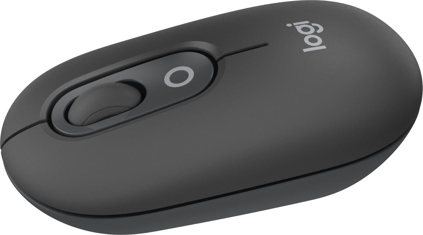 Logitech POP Mouse (Graphite)