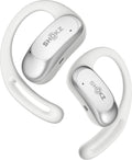 Shokz OpenFit Air Open-Ear Headphones (White)