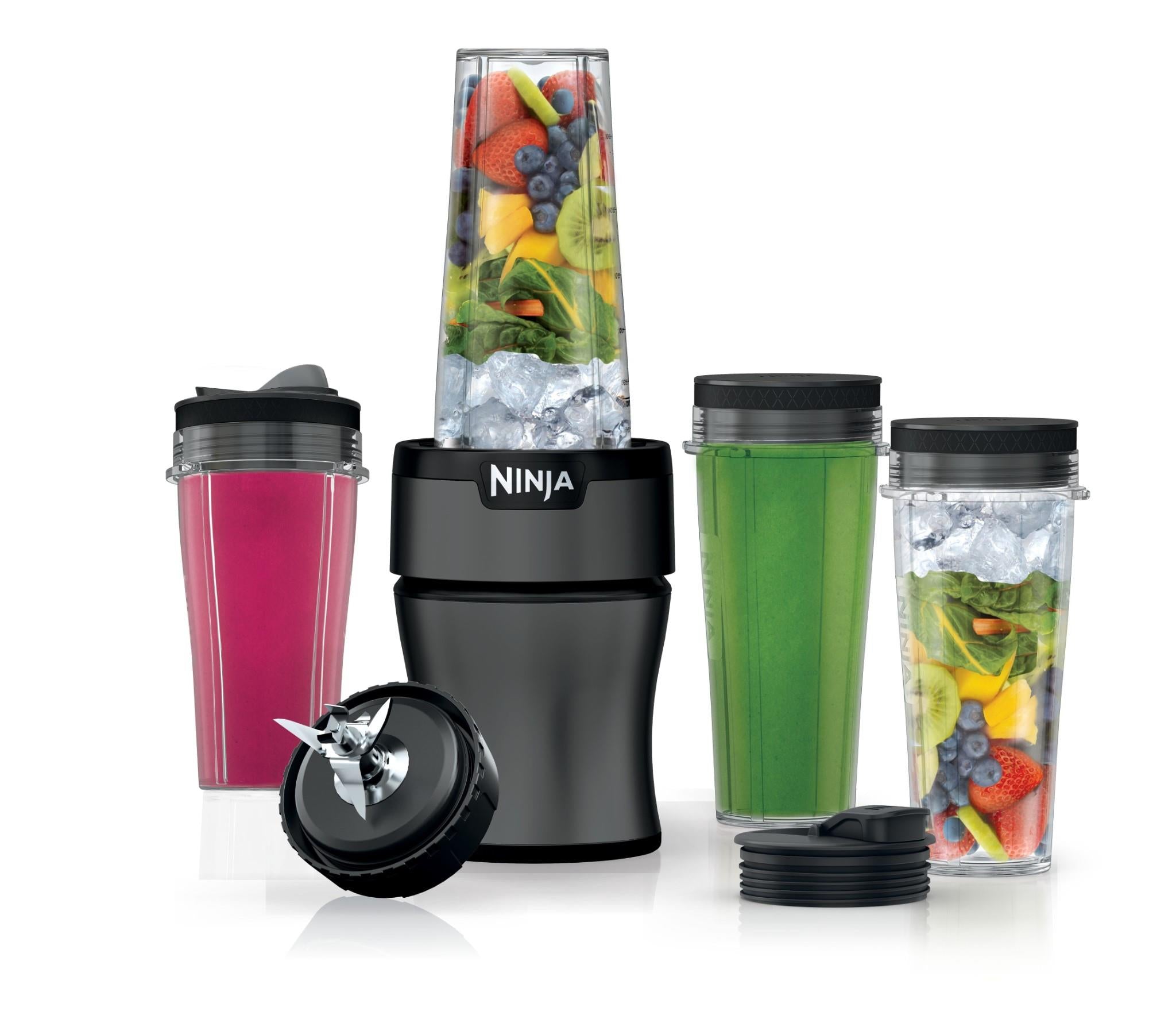 Ninja BN460 Precision Blender Mega Pack