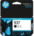HP 937 Original Ink Cartridge (Black)
