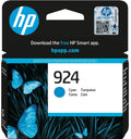 HP 924 Original Ink Cartridge (Cyan)