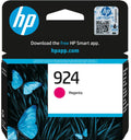 HP 924 Original Ink Cartridge (Magenta)