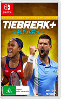 TIEBREAK+ Ace Edition