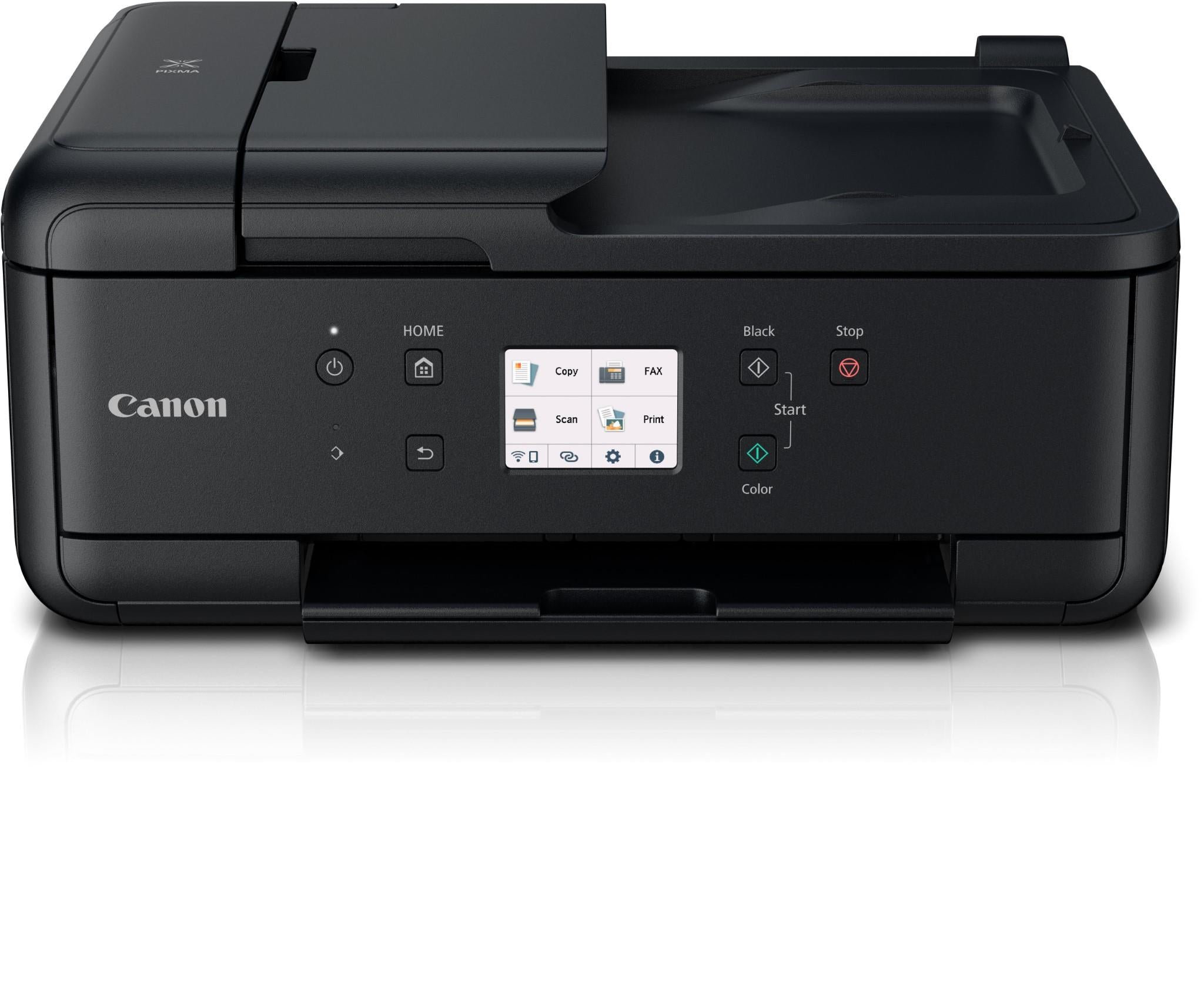 Canon TR7660A Pixma Home Print Copy Scan ADF