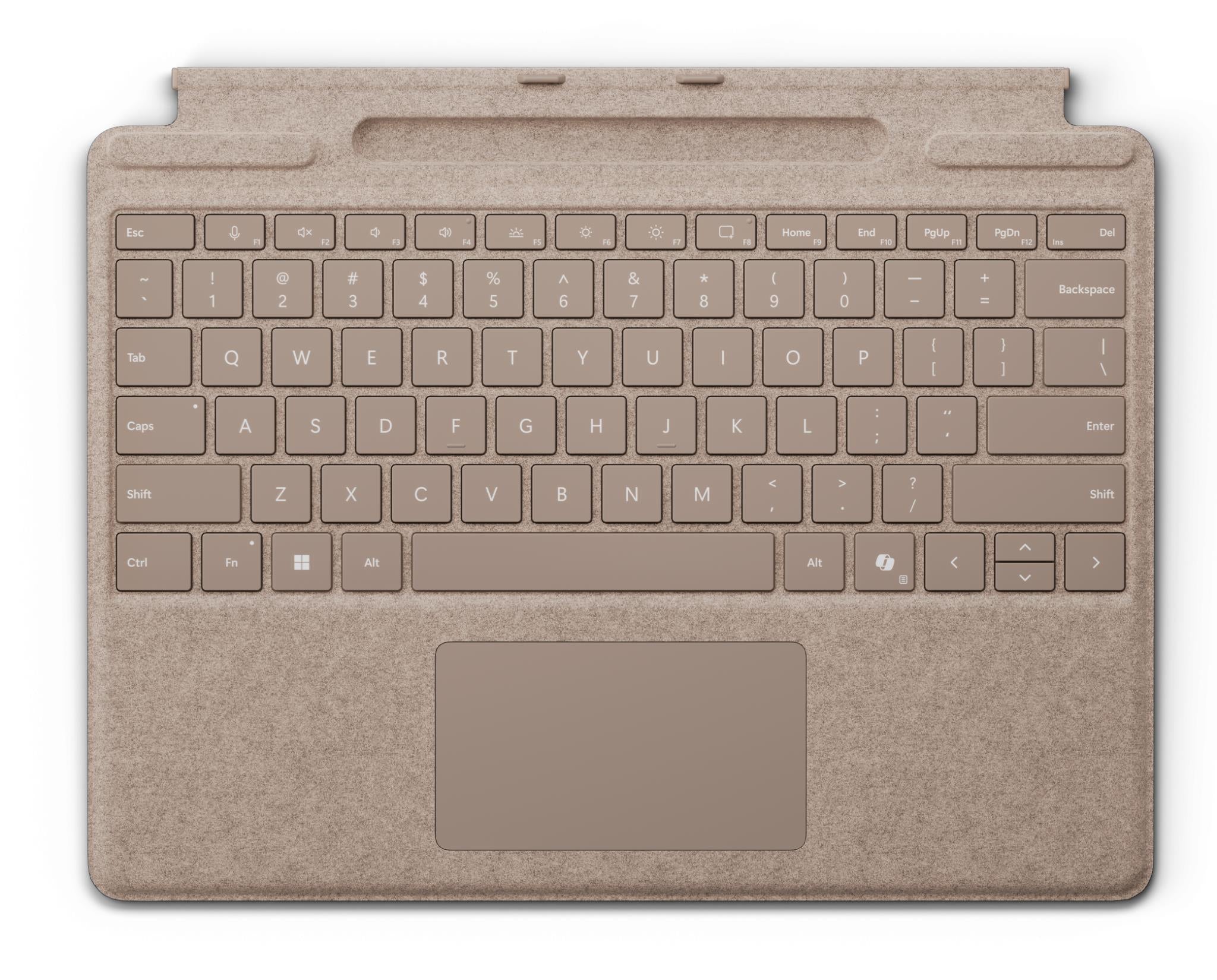 Microsoft Surface Pro [11th Ed] Keyboard with Pen Storage (Dune)