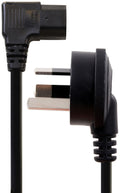 XCD Essentials Right Angle Kettle Power Cable (3m)