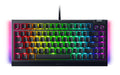 Razer BlackWidow V4 75% Hot-swappable Mechanical Gaming Keyboard