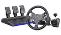 PXN V99 Gear Driven Force Feedback Sim Gaming Racing Steering Wheel